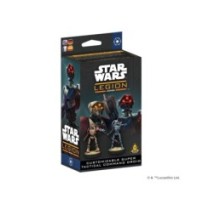 SW Legión: Super Tactical Command Droid (Castellano)