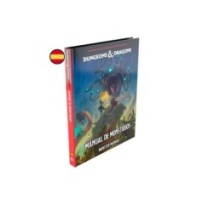 D&D: Manual de Monstruos 2024 (Castellano)
