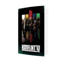 Konflikt ‘47 Rulebook (Inglés)