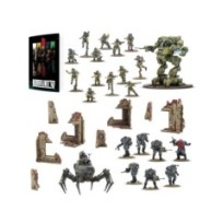 Konflikt ‘47 Starter Set (Inglés)