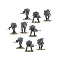 Konflikt ‘47 Axis Stahltruppen Heavy Infantry