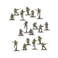 Konflikt ‘47 United States Firefly Airborne Infantry