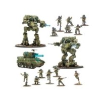 Konflikt '47 United States Starter Army
