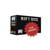 Konflikt '47 Rift Dice - Grey