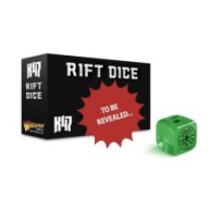 Konflikt '47 Rift Dice - Green