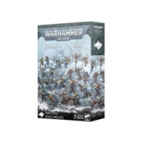 Patrulla de Combate: Space Wolves
