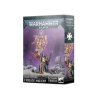 Black Templars: Anciano Cruzado