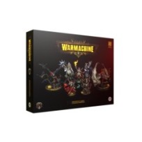 Warmachine: Khador Old Umbrey Command Starter Set