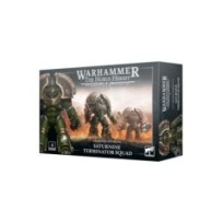 Legiones Astartes: Saturnine Terminators