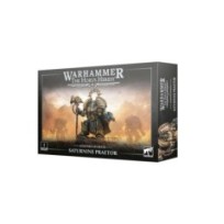 Legiones Astartes: Saturnine Praetor