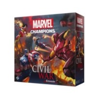 Marvel Champions: Civil War Expansion (Castellano)
