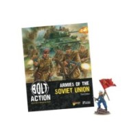 Bolt Action - Armies of the Soviet Union (Inglés)