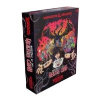 D&D Stranger Things: Welcome to the Hellfire Club (Inglés)