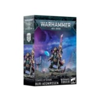 Leagues Of Votann: Buri Aegnirsson