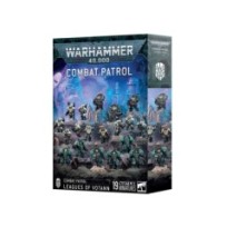 Patrulla De Combate: Leagues Of Votann