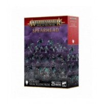 Punta De Lanza: Horda Encadenada Maldita