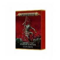 Flesh-eater Courts Warscrolls (Castellano)