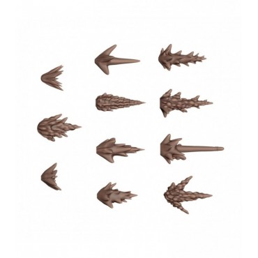 Weapons Shot Fx - Basing Bits 54 Pieces