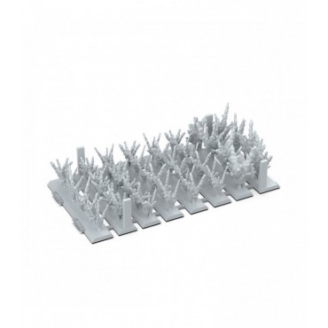 Bullet Impact Fx - Basing Bits 43 Pieces