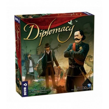 Diplomacy (Ed 2024) (Castellano)
