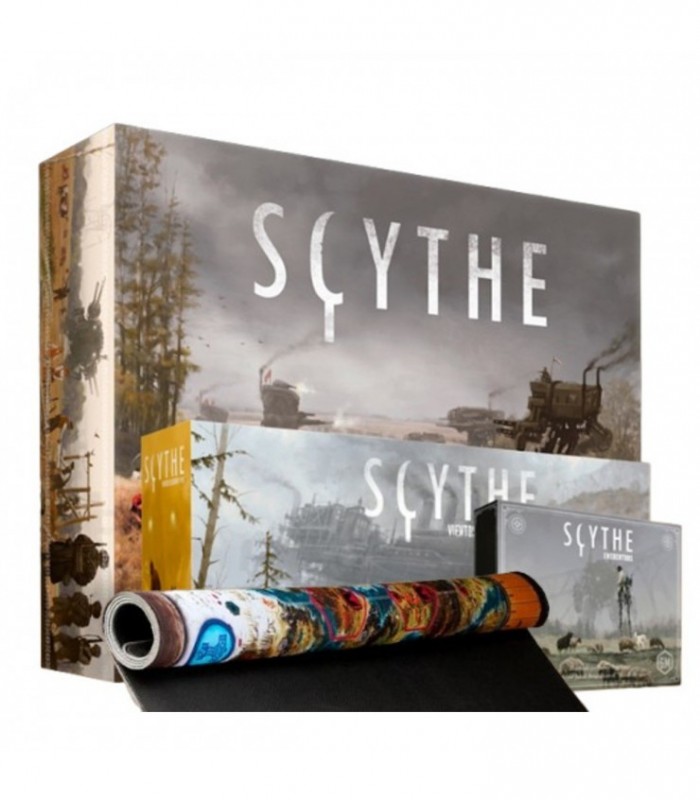 PackScythe(Castellano)