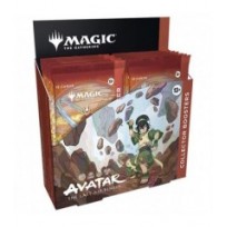 Caja De Sobres De Coleccionista De Avatar: The Last Airbender (Inglés) (12)