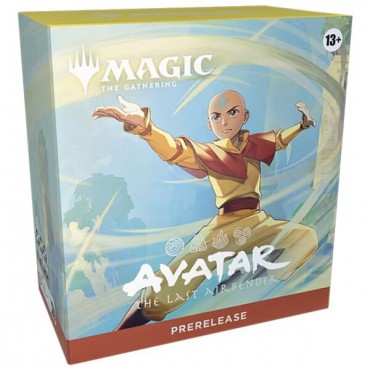 Pack Presentación De Avatar: The Last Airbender
