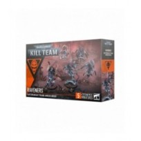 Kill Team Comando Mántifex