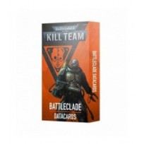 Kill Team Clado De Batalla Datacards (Castellano)