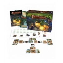 El Juego de Cartas de Aventuras de Pathfinder