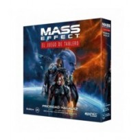 Mass Effect: el juego de tablero