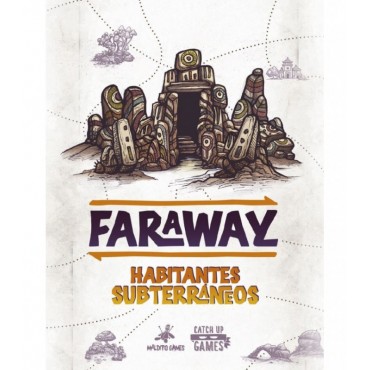 Faraway: Habitantes Subterráneos