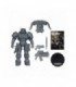Warhammer 40K Figura Lieutenant in Phobos Armor (Space Marine) (AP) 18 cm