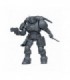 Warhammer 40K Figura Lieutenant in Phobos Armor (Space Marine) (AP) 18 cm