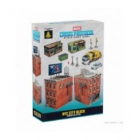 MCP: NYC City Block Terrain Collection