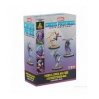 MCP: Prowler, Spider-Man 2099, Ultimate Spider-Man