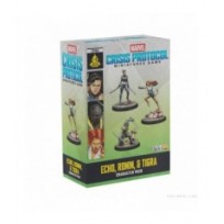 MCP: Echo, Ronin & Tigra