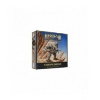 Heroes of Might and Magic III: The Board Game Stronghold Expansion (Castellano) -- Pre-pedido --