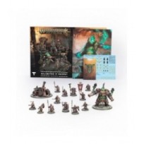 Helsmiths Of Hashut: Caja De Ejército (Castellano) (V.D.)