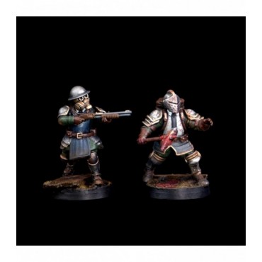 Trench Missionaries -- Preorder --