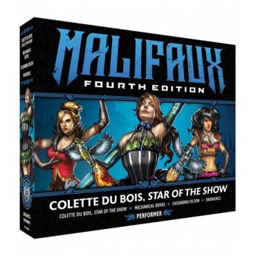 Colette Du Bois, Star of the Show (4th ed.)