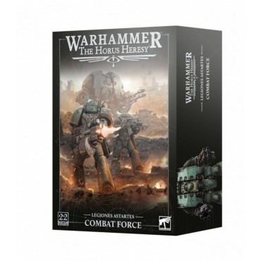 Horus Heresy: Legiones Astartes Combat Force