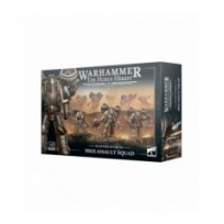 Legiones Astartes: MkII Assault Squad