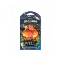 Lorcana: Sobre (1) Whispers in the Well (Inglés)
