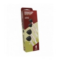Miniature Chipping Brush Set