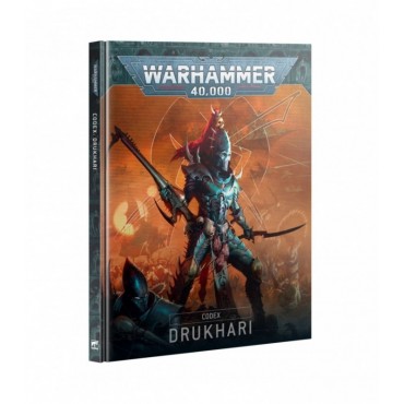 Codex: Drukhari (Castellano)