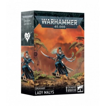 Drukhari: Dama Malys