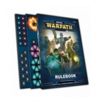 Epic Warpath: Rulebook and token set (Castellano) -- Preorder --