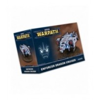Epic Warpath Enforcer Drakon Cruiser -- Pre-pedido --