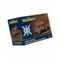 Epic Warpath Forge Father Hrungnir Magma Destroyer -- Pre-pedido --